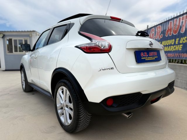 NISSAN Juke usata, con Controllo trazione