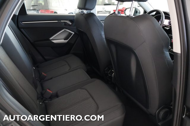 AUDI Q3 usata, con Sensore di pioggia