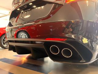 ALFA ROMEO Giulia usata, con Antifurto