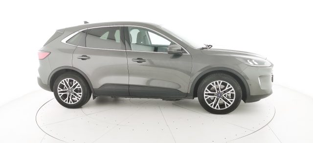 FORD Kuga usata, con Sedile posteriore sdoppiato