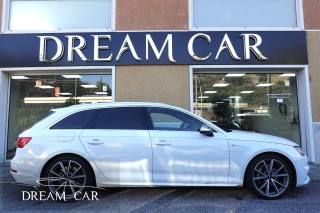 AUDI A4 usata, con Antifurto