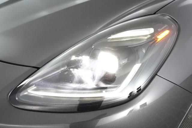 MASERATI Grecale usata 8