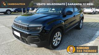 JEEP Avenger usata, con Airbag laterali