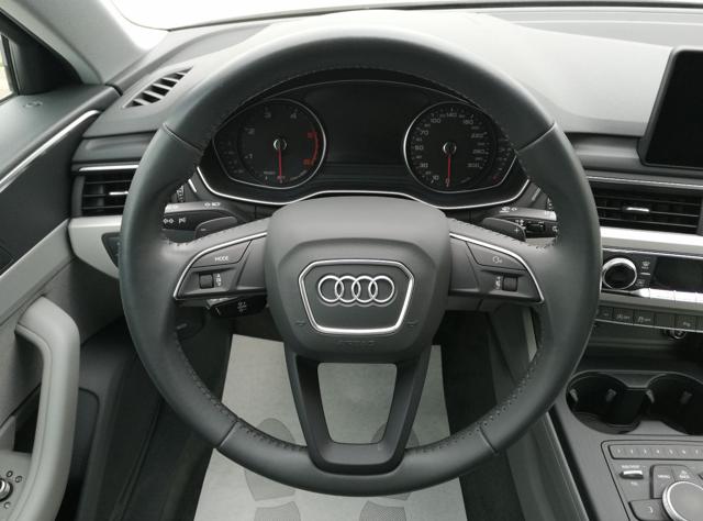 AUDI A4 usata, con Fendinebbia