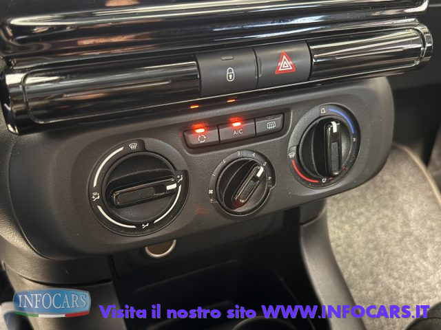 CITROEN C3 usata, con Servosterzo