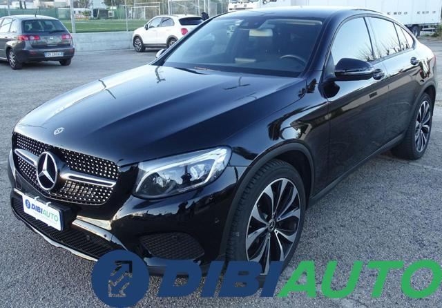 MERCEDES-BENZ GLC 250 usata, con ABS