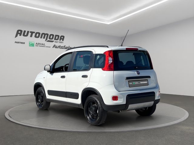 FIAT Panda usata, con Climatizzatore