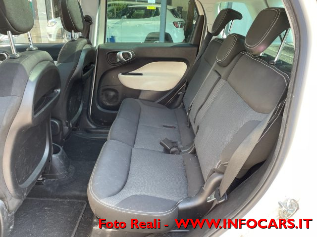 FIAT 500L usata, con Servosterzo