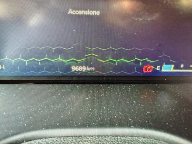 JEEP Compass usata, con Cruise Control