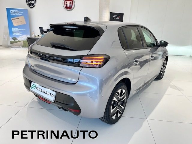 PEUGEOT 208 usata, con Cerchi in lega