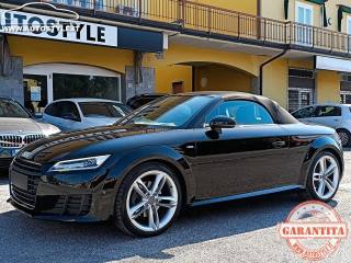 AUDI TT usata, con Bluetooth