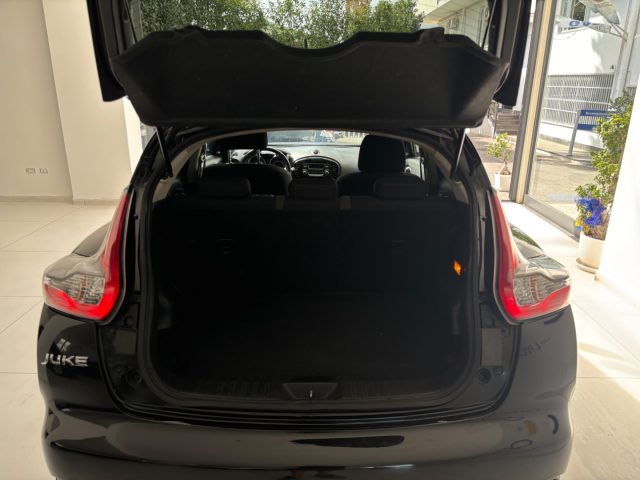 NISSAN Juke usata, con Chiusura centralizzata