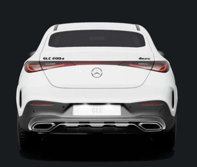 MERCEDES-BENZ GLC 200 usata, con Autoradio