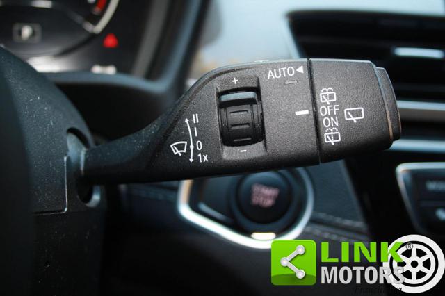 BMW X1 usata, con Android Auto