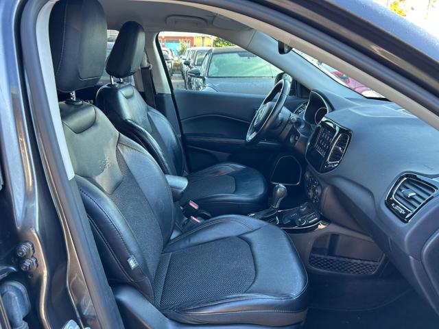 JEEP Compass usata, con Servosterzo