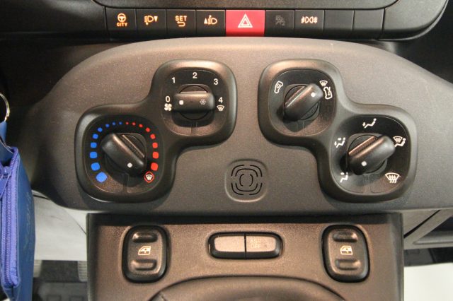 FIAT Panda usata, con Chiusura centralizzata telecomandata