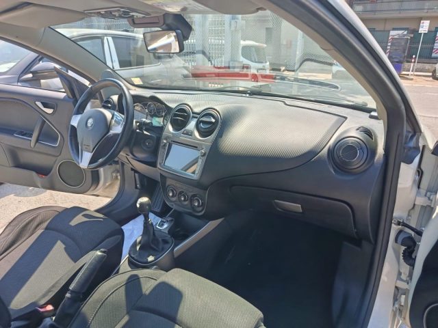 ALFA ROMEO MiTo usata, con Boardcomputer