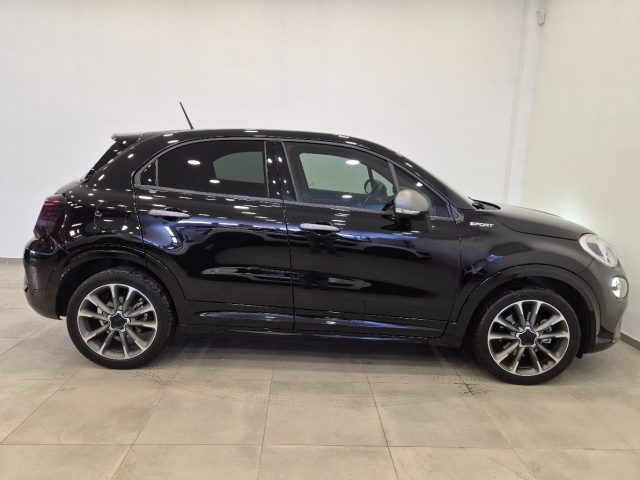 FIAT 500X usata, con Autoradio