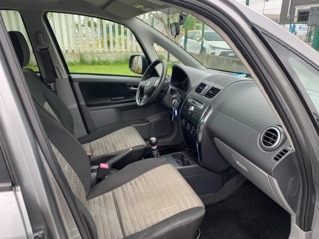 SUZUKI SX4 usata, con Controllo trazione