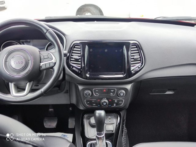 JEEP Compass usata, con Airbag Passeggero