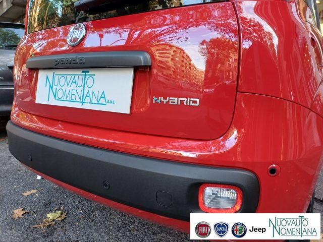 FIAT Panda usata, con Controllo trazione