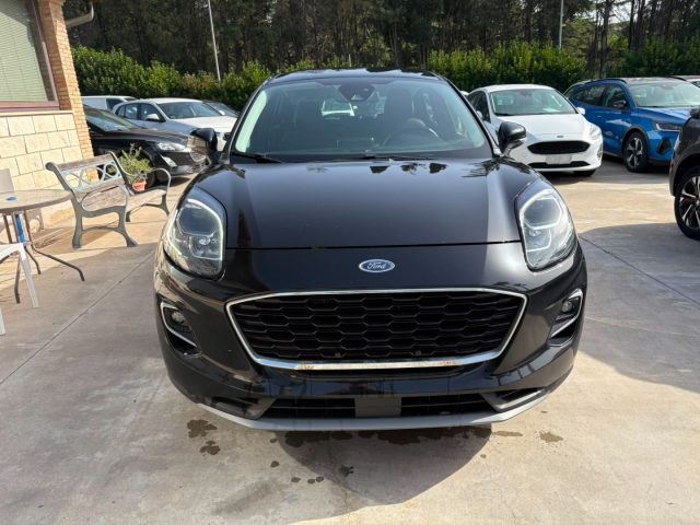 FORD Puma usata, con Airbag