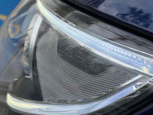 ALFA ROMEO Stelvio usata, con Airbag Passeggero