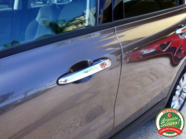 FIAT 500X usata, con Chiusura centralizzata telecomandata