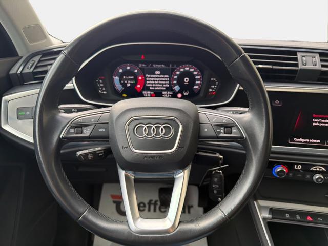 AUDI Q3 usata, con Chiusura centralizzata