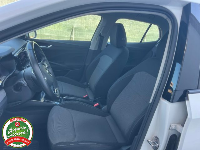 SKODA Fabia usata, con Alzacristalli elettrici