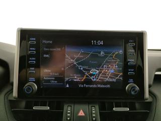 TOYOTA RAV 4 usata, con Sedili riscaldati