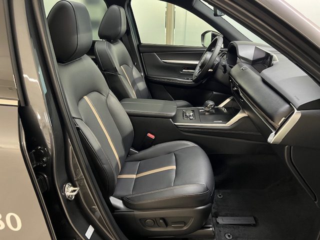 MAZDA CX-80 usata, con Interni in pelle