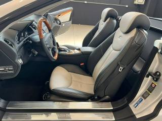 MERCEDES-BENZ SL 600 usata, con Interni in pelle