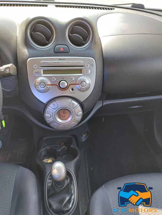 NISSAN Micra usata, con Controllo trazione