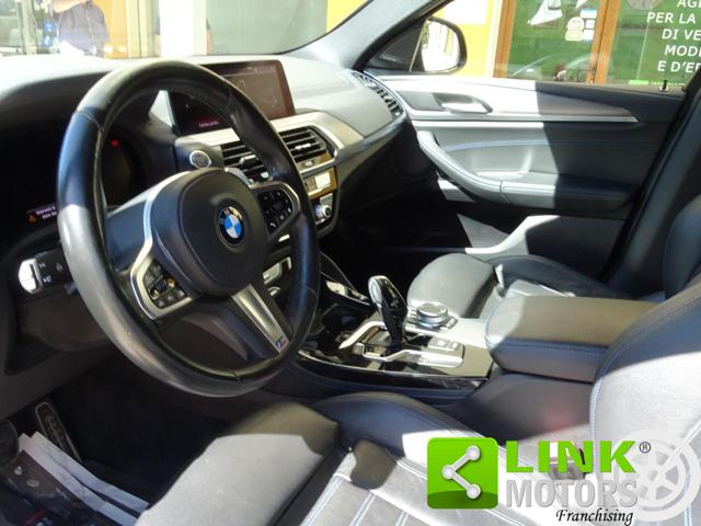 BMW X4 usata, con Cerchi in lega
