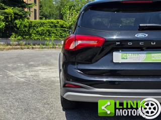 FORD Focus usata, con Luci diurne LED