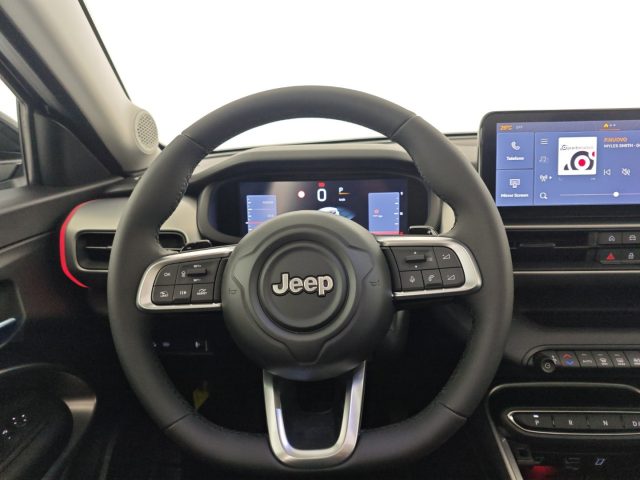 JEEP Avenger usata, con Fendinebbia