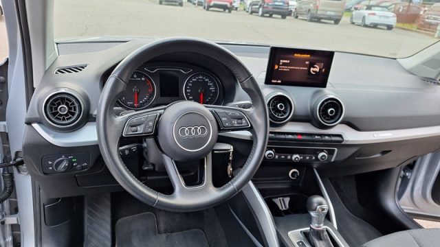 AUDI Q2 usata, con ESP