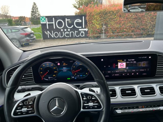 MERCEDES-BENZ GLE 450 usata, con Antifurto