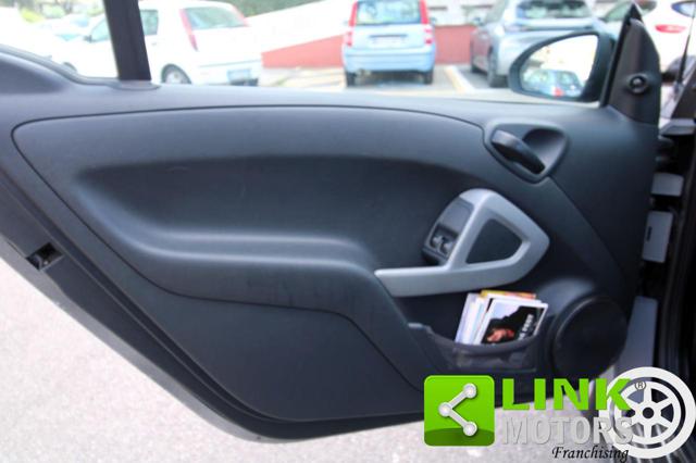 SMART ForTwo usata, con Cerchi in lega
