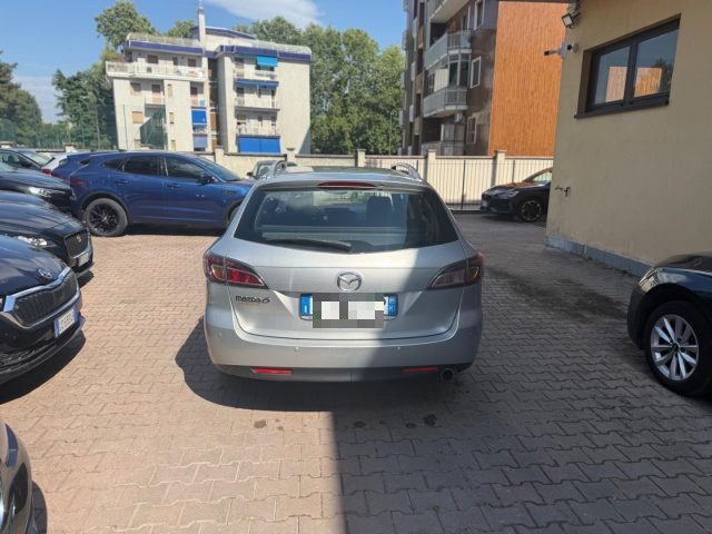 MAZDA 6 usata, con Autoradio