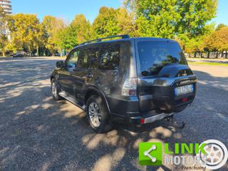 MITSUBISHI Pajero usata, con Cerchi in lega