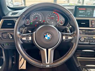 BMW M4 usata, con ESP
