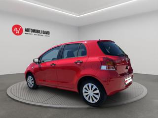 TOYOTA Yaris usata, con Airbag laterali
