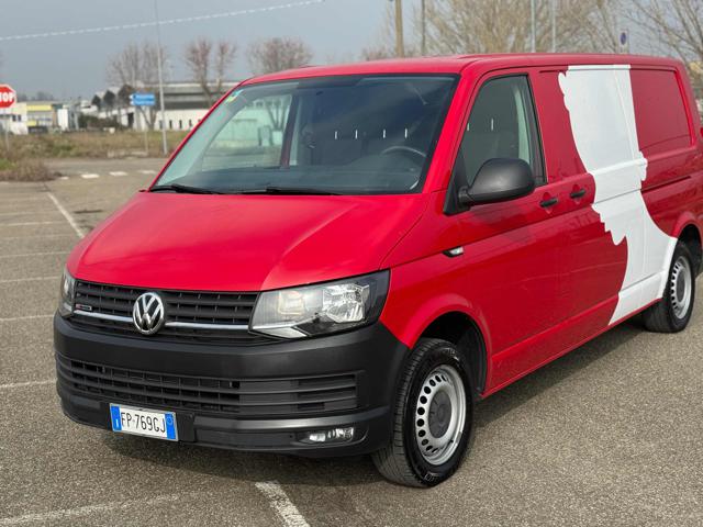 VOLKSWAGEN Transporter usata, con Autoradio