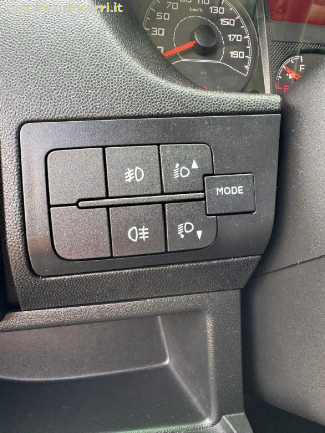 FIAT Ducato usata, con Immobilizzatore elettronico