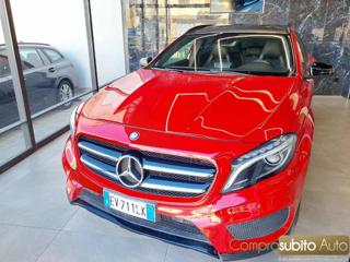 MERCEDES-BENZ GLA 200 usata, con Airbag Passeggero