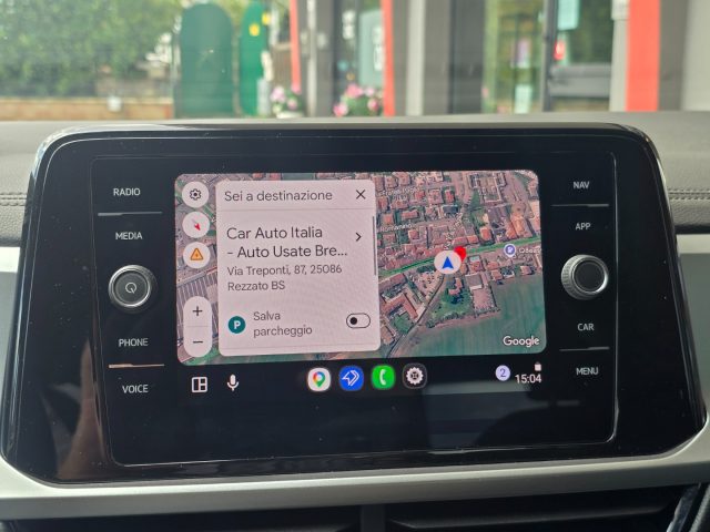 VOLKSWAGEN T-Roc usata, con Start/Stop Automatico