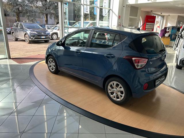 HYUNDAI i10 usata, con Alzacristalli elettrici