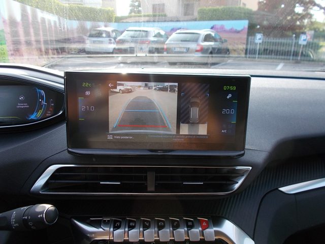 PEUGEOT 3008 usata, con Immobilizzatore elettronico